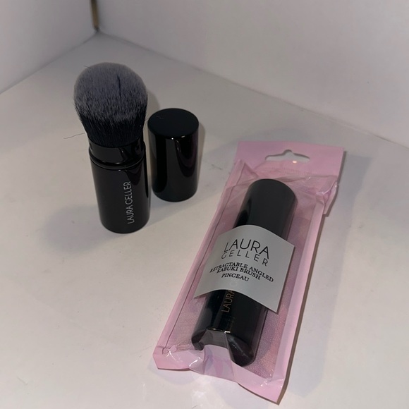 Laura Geller Other - Laura Geller Retractable Airbrush Kabuki Brush